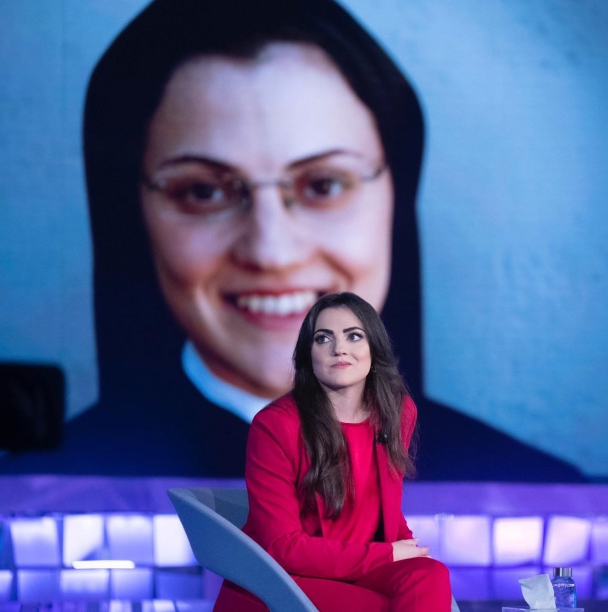 suor cristina oggi come è foto cosa fa