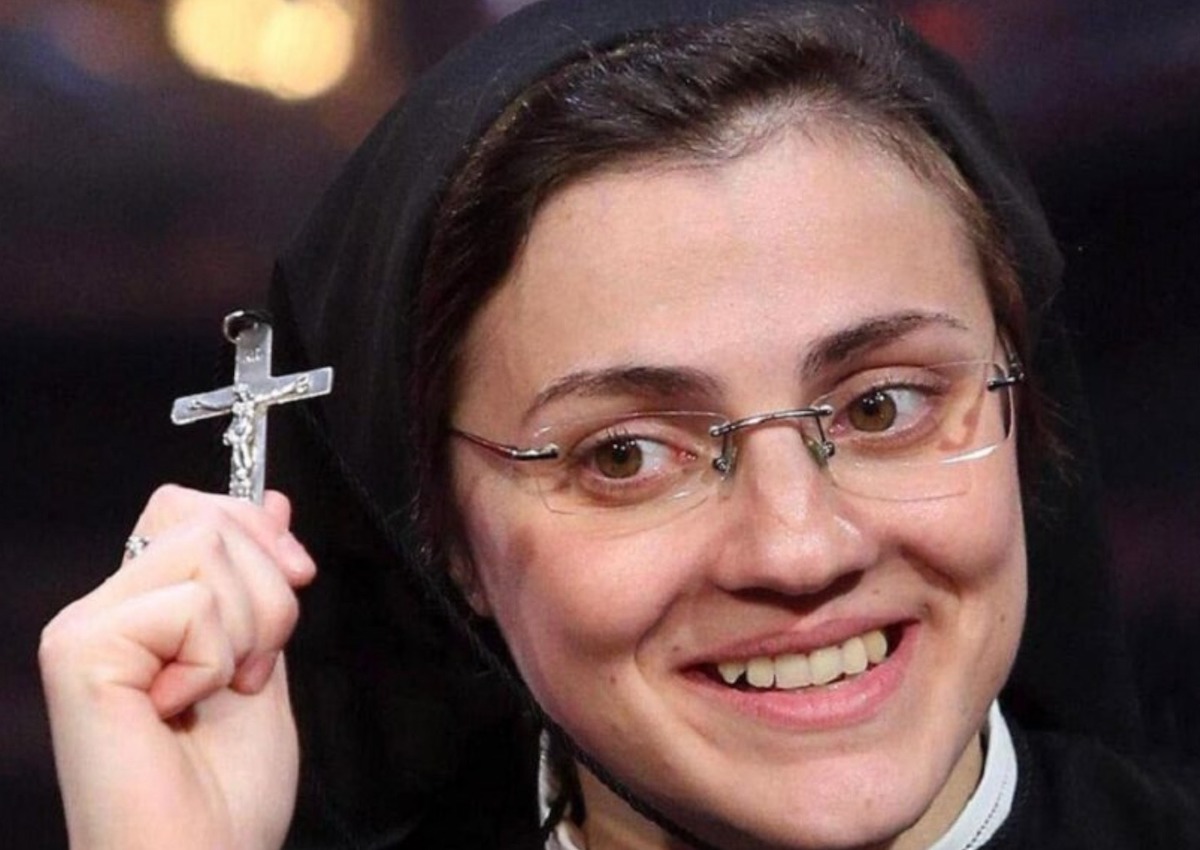 suor cristina oggi come è foto cosa fa