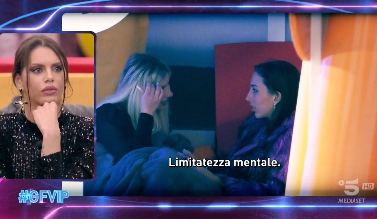 “Squalifica”. GF Vip, aria pesante per le due concorrenti. Le hanno viste e accusate “Squalifica”. GF Vip, aria pesante per le due concorrenti. Le hanno viste e accusate
