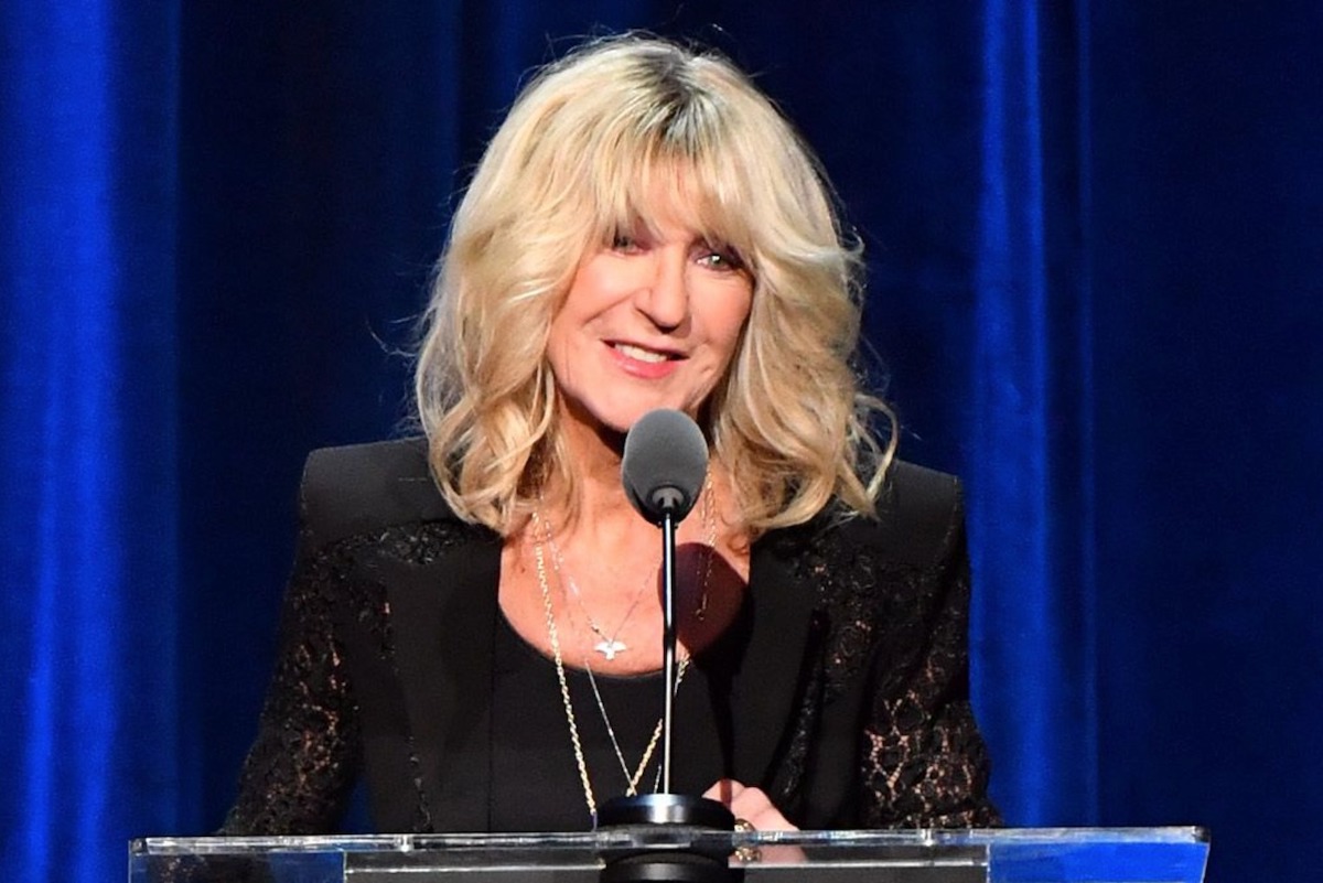 christine mcvie morta cantante