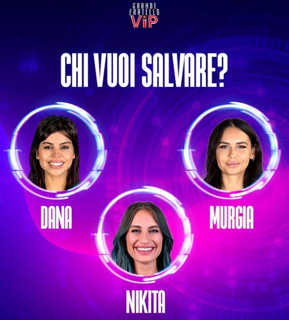 gf vip concorrente esce 16 gennaio