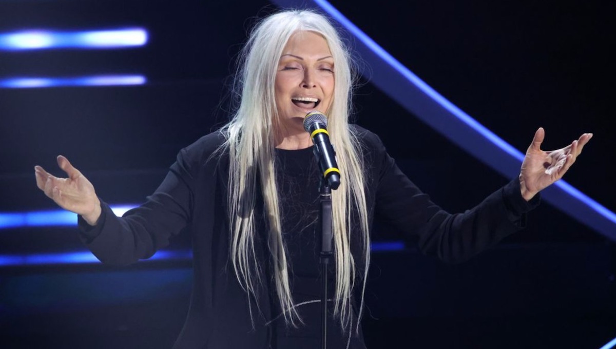 sanremo 2023 anna oxa amadeus