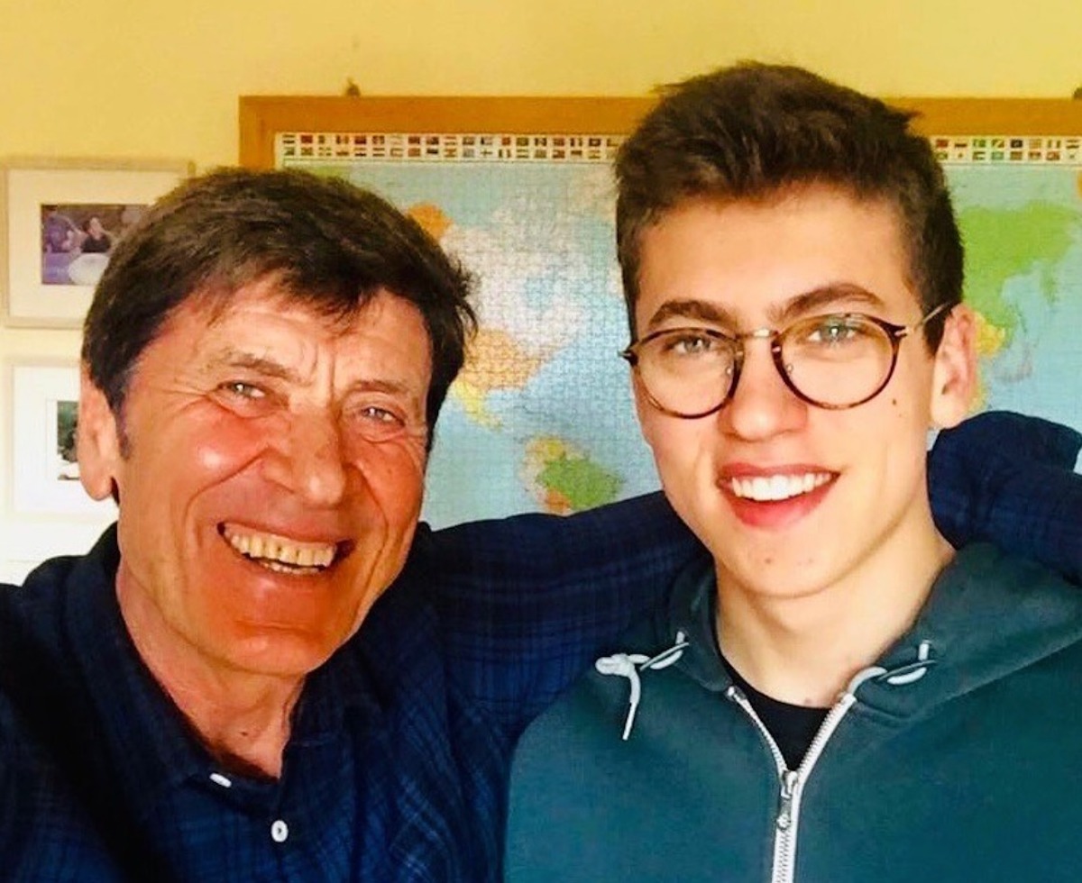 tredici pietro figlio cantante rap gianni morandi età