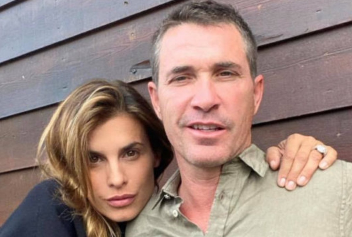 elisabetta canalis divorzio marito