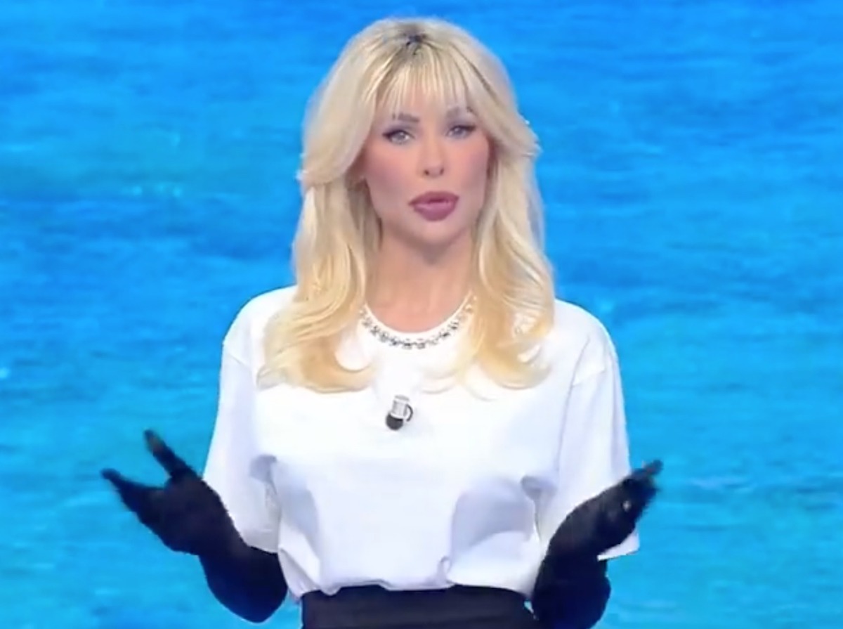 isola dei famosi 2023 annuncio ilary blasi