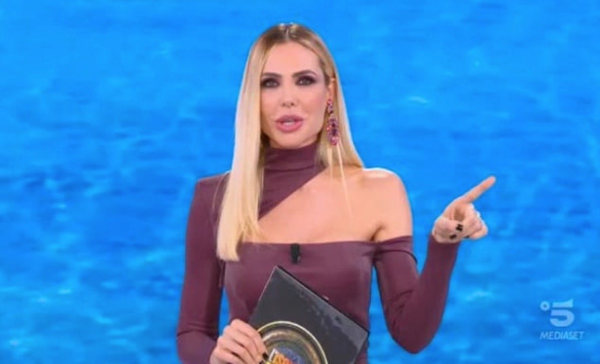 isola dei famosi 2023 claudia motta