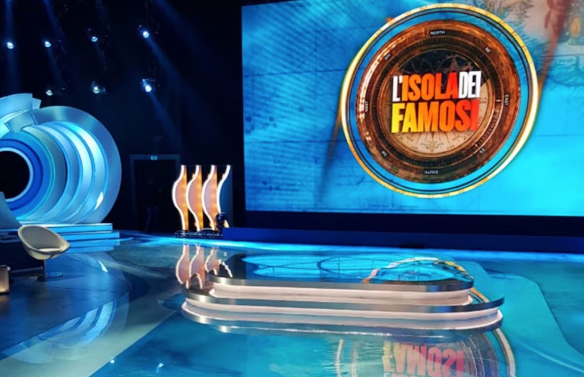 isola dei famosi 2023 annuncio ilary blasi