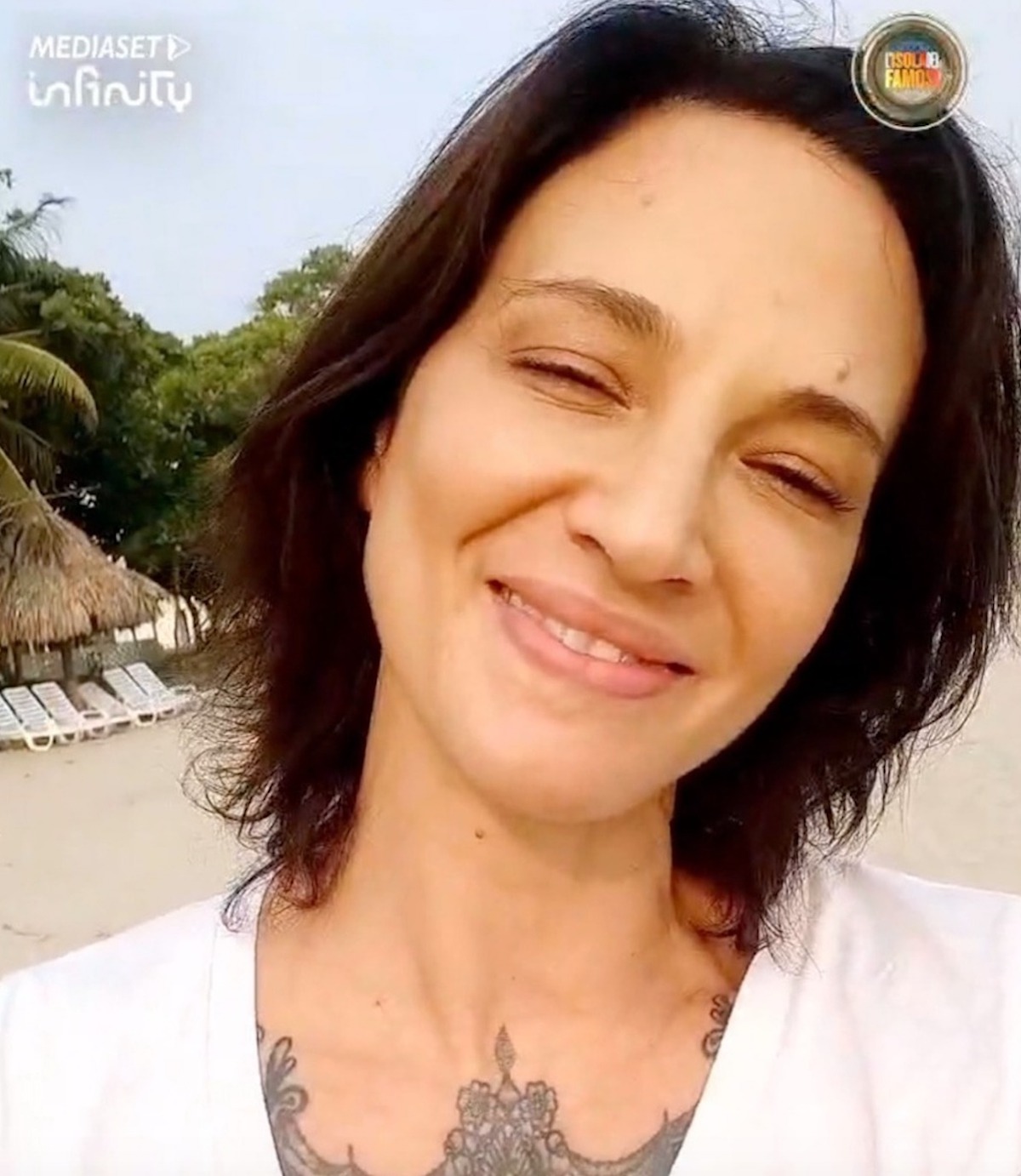 isola dei famosi 2023 asia argento