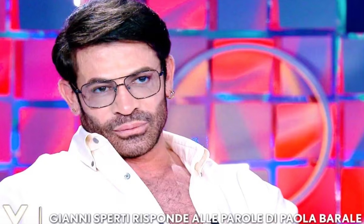 gianni sperti confessione passato