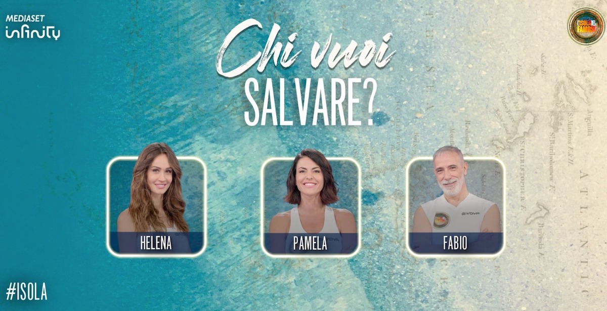 isola dei famosi esce 22 maggio