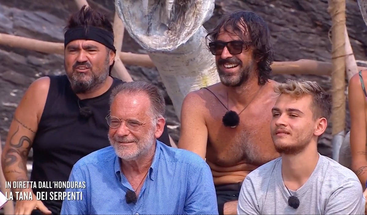 isola dei famosi 2023 concorrente superdotato