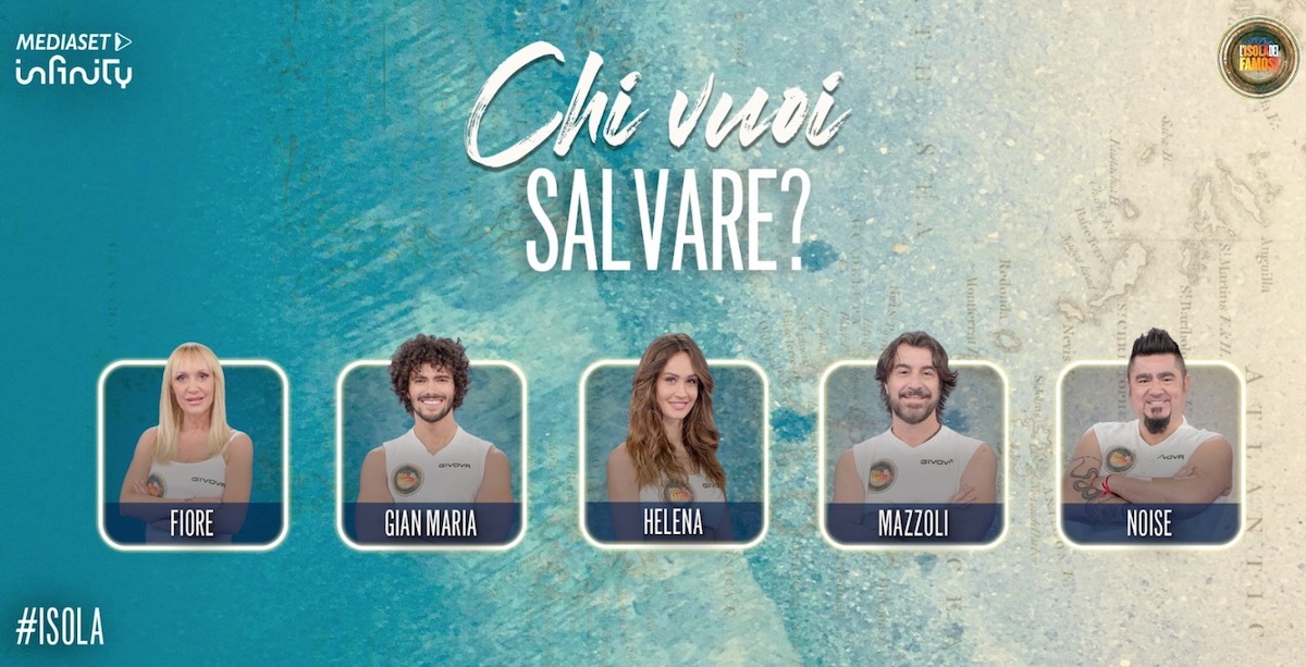 isola dei famosi 2023 esce 15 maggio