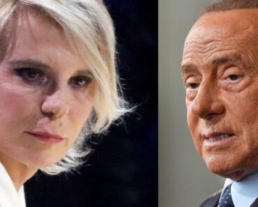 Silvio Berlusconi, la scoperta su Maria De Filippi: “Perché non va ai funerali”