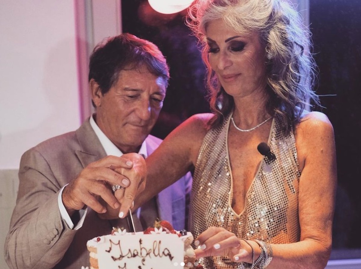 isabella ricci chiesto divorzio