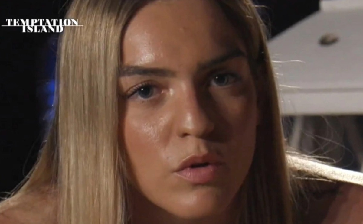 isabella di temptation island lavoro cosa fa