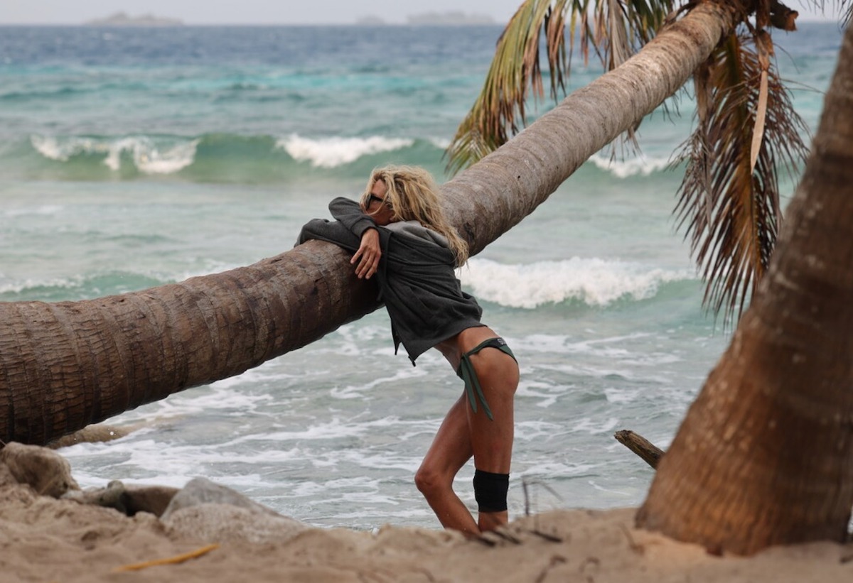 isola dei famosi nathaly figlia honduras