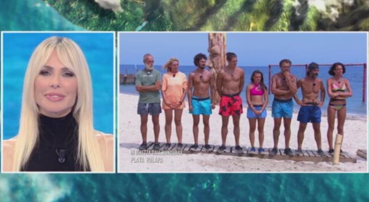 isola dei famosi eliminato ultima puntata