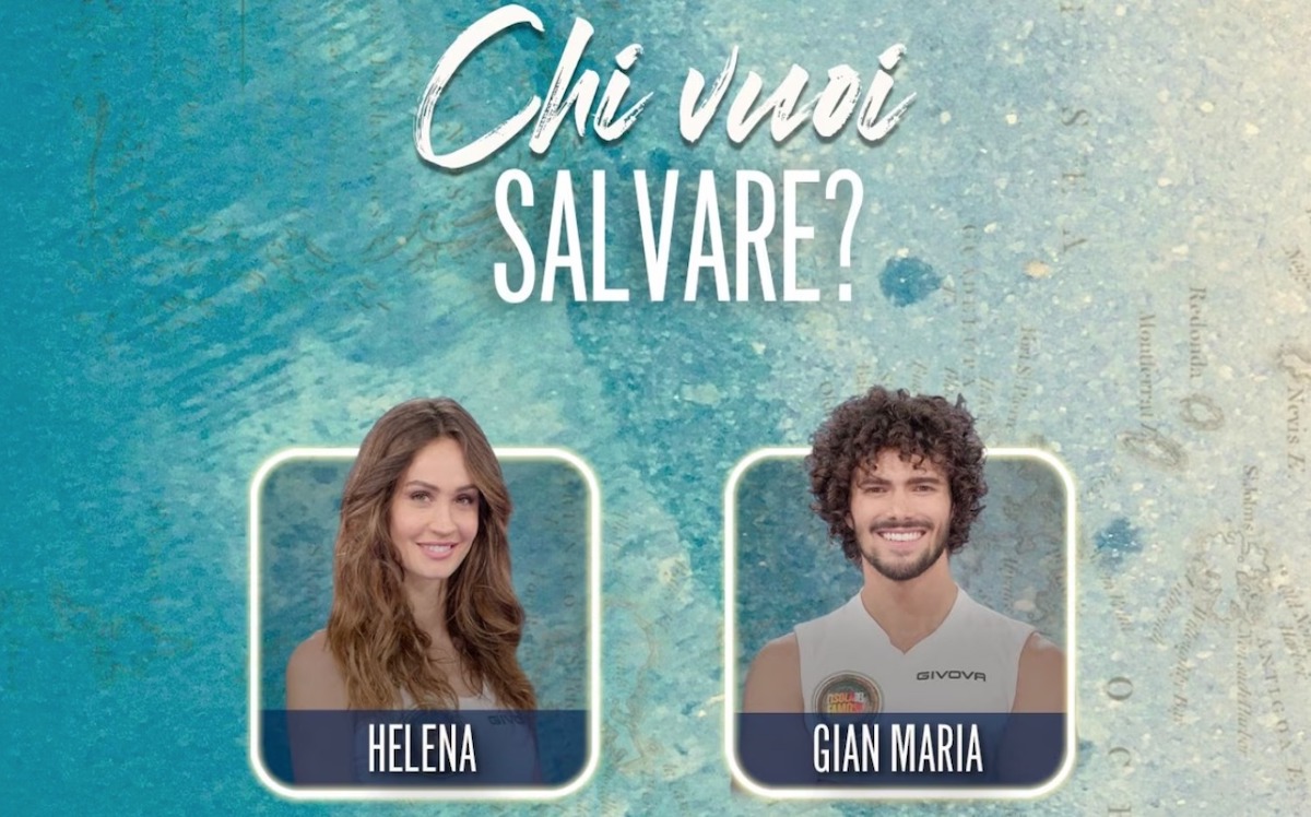 isola dei famosi esce 16 giugno