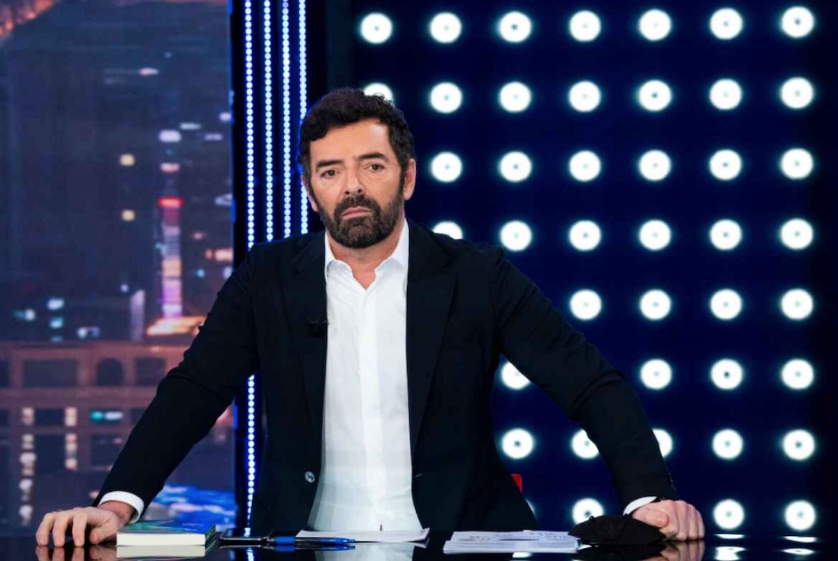 alberto matano nuovo programma rai sabato