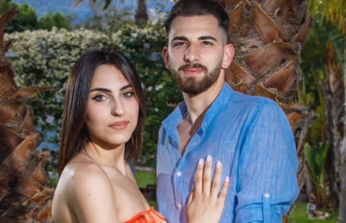 temptation island gabriela giuseppe come finisce