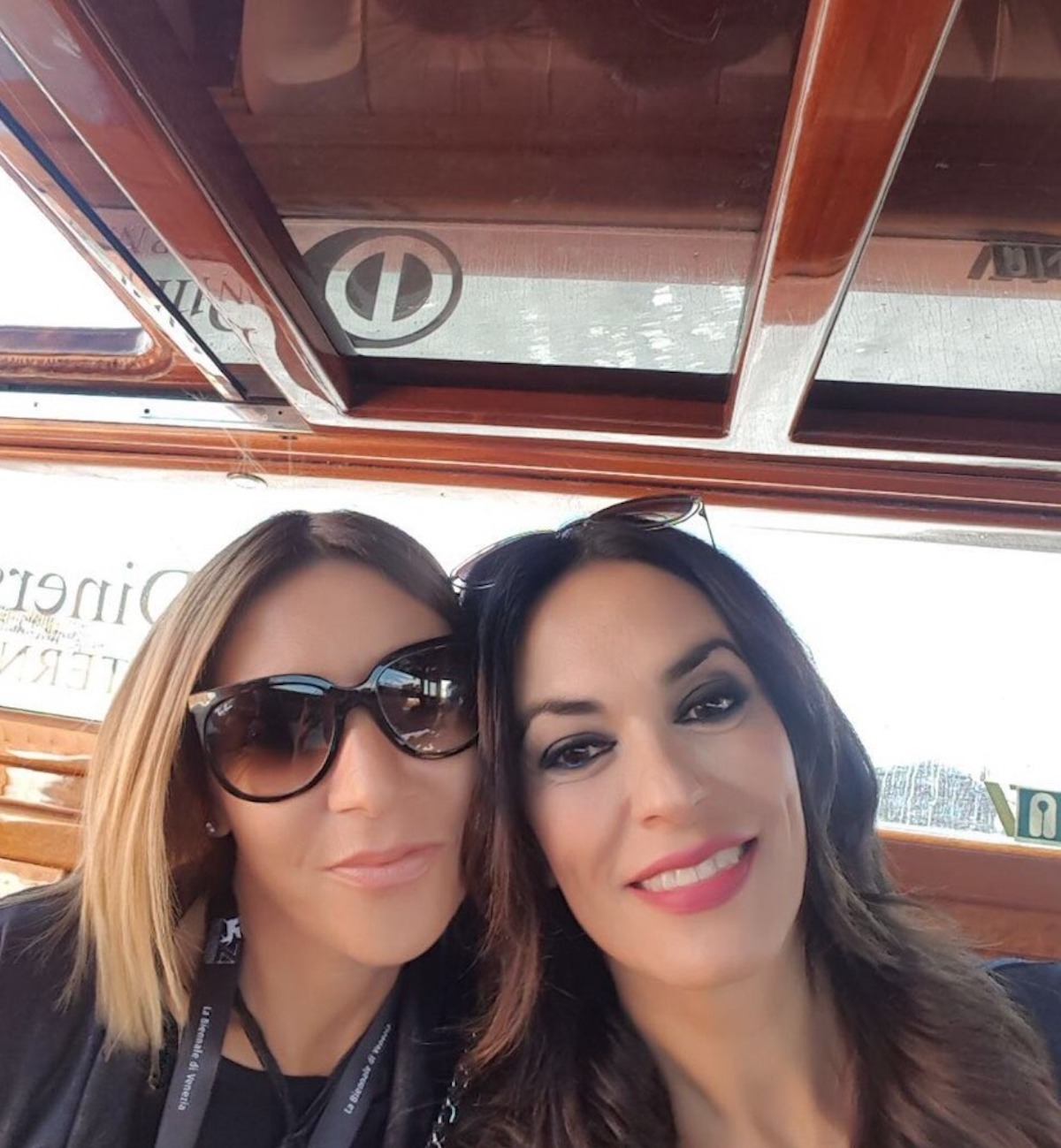 lutto spettacolo annuncio maria grazia cucinotta