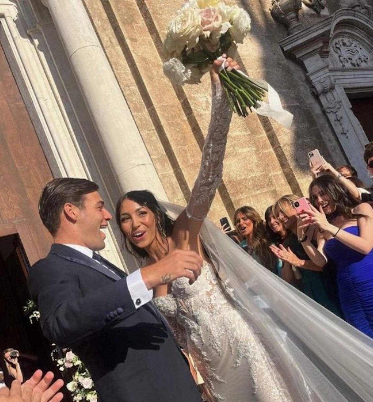 matrimonio vip invitati senza regalo