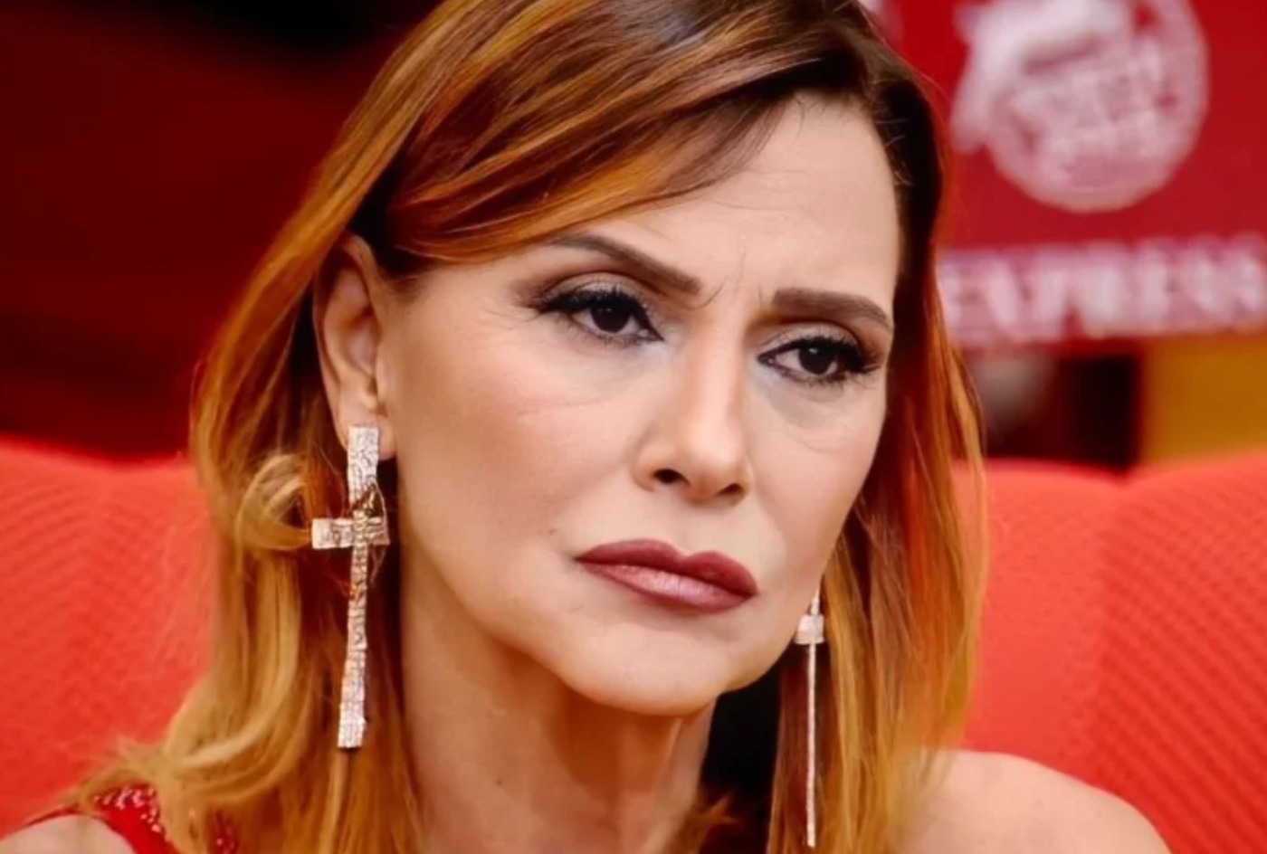 barbara d'urso altrra conduttrice mediaset