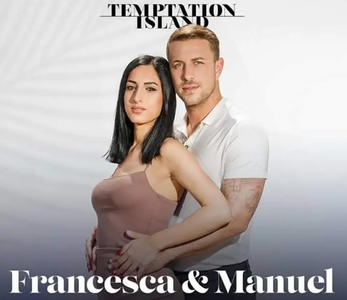 temptation island 2023 segnalazione coppia