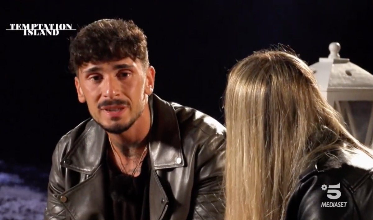 temptation island manu isabella falo confronto