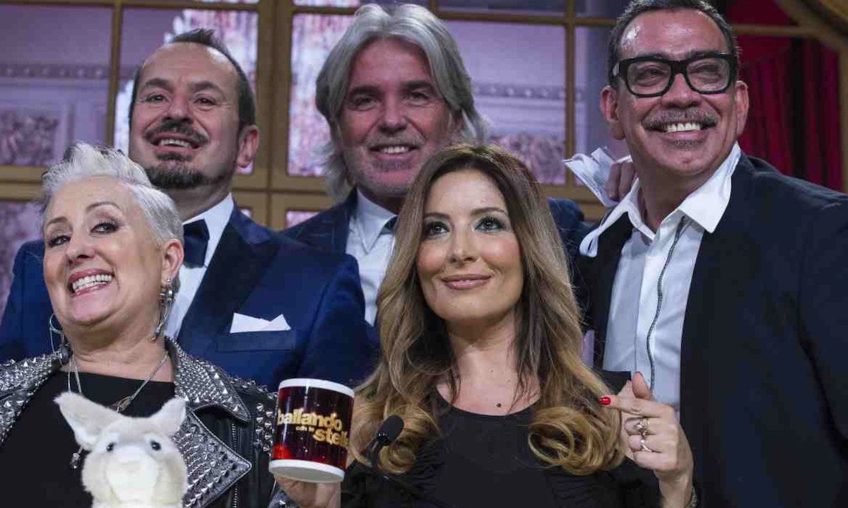 ballando con le stelle 2023 giuria milly carlucci