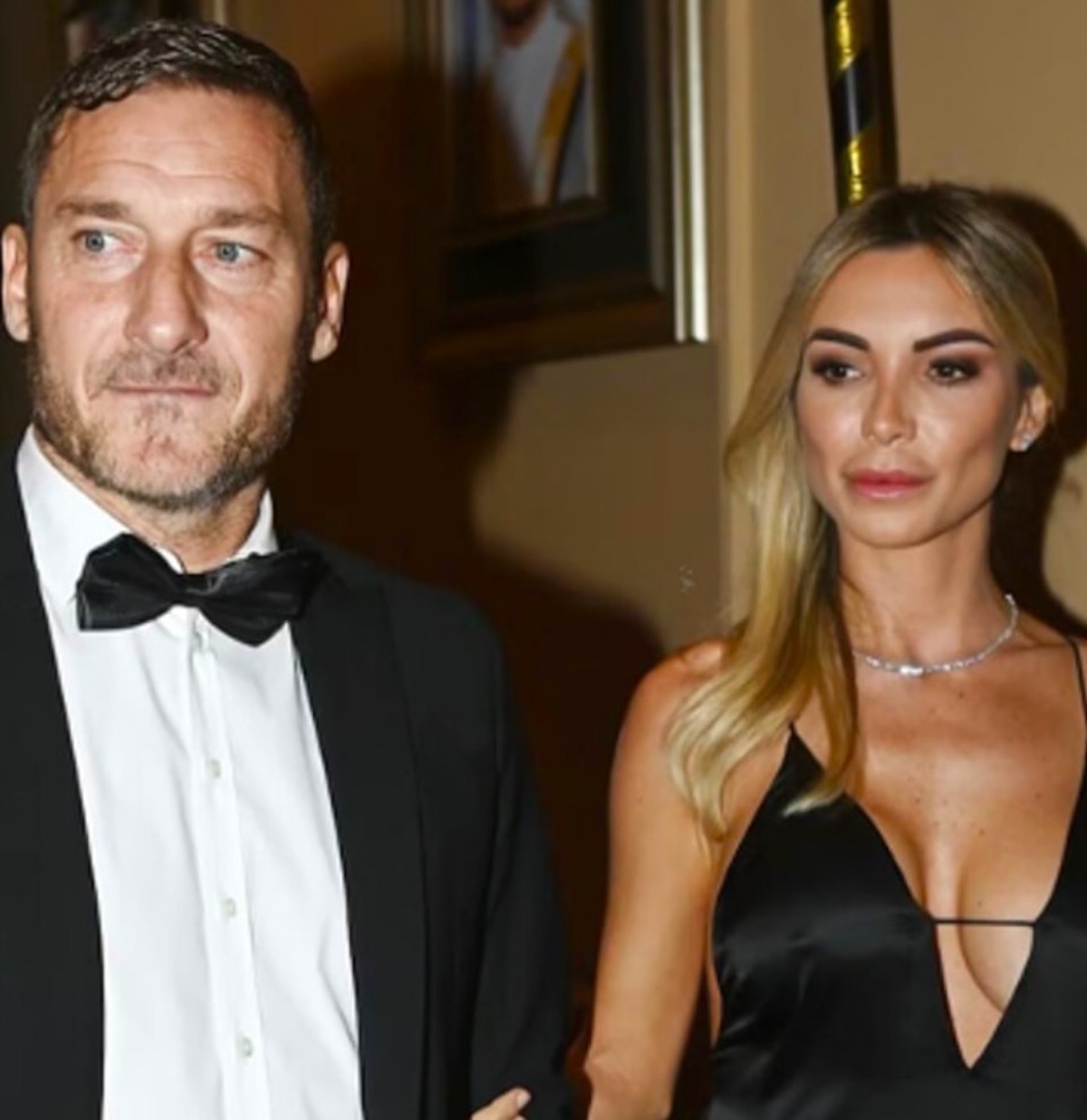 ilary blasi totti lista amanti nomi