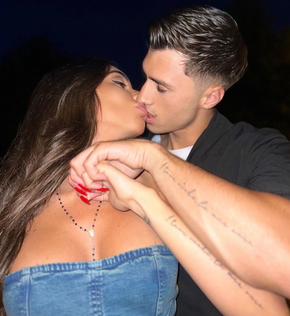 mirko e perla dopo temptation island