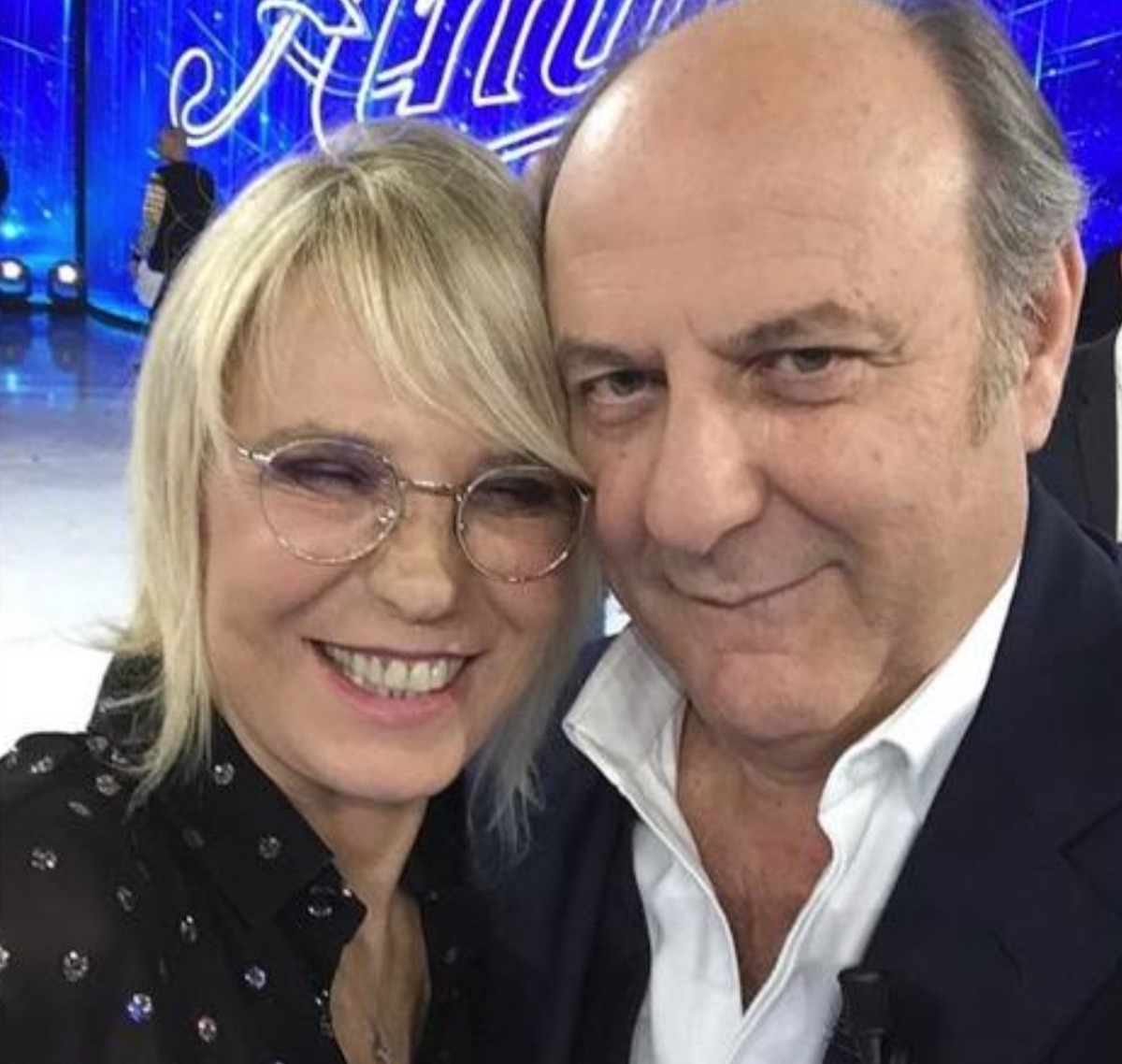 gerry scotti dichiarazioni maria de filippi