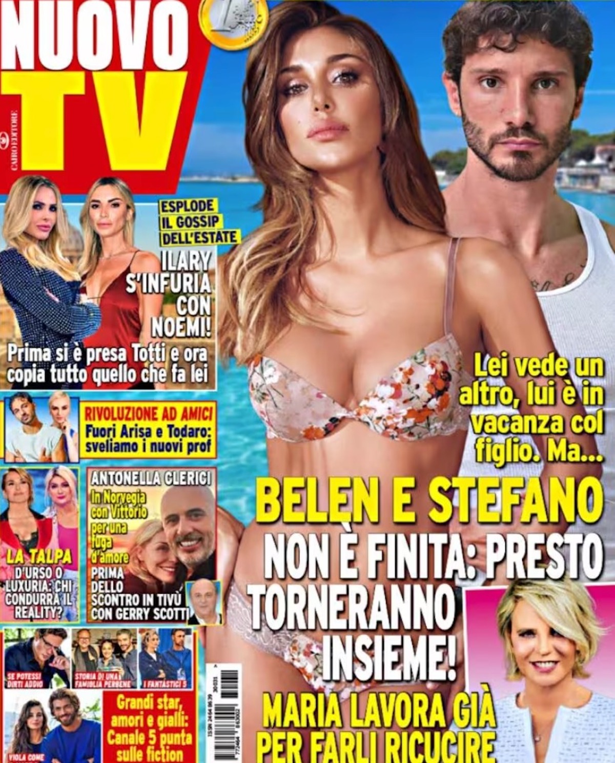 belen rodriguez stefano de martino ultime indiscrezioni