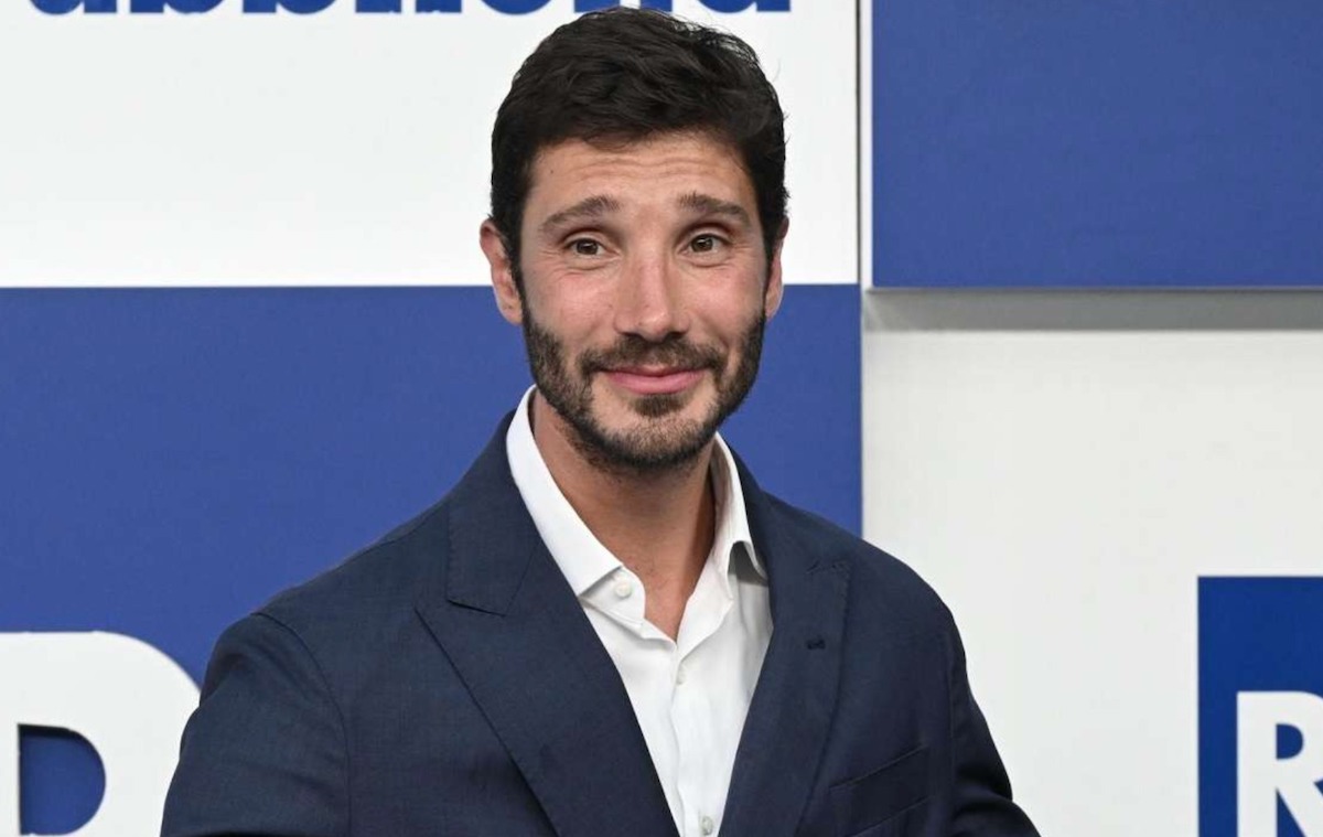 stefano de martino la bellissima notizia