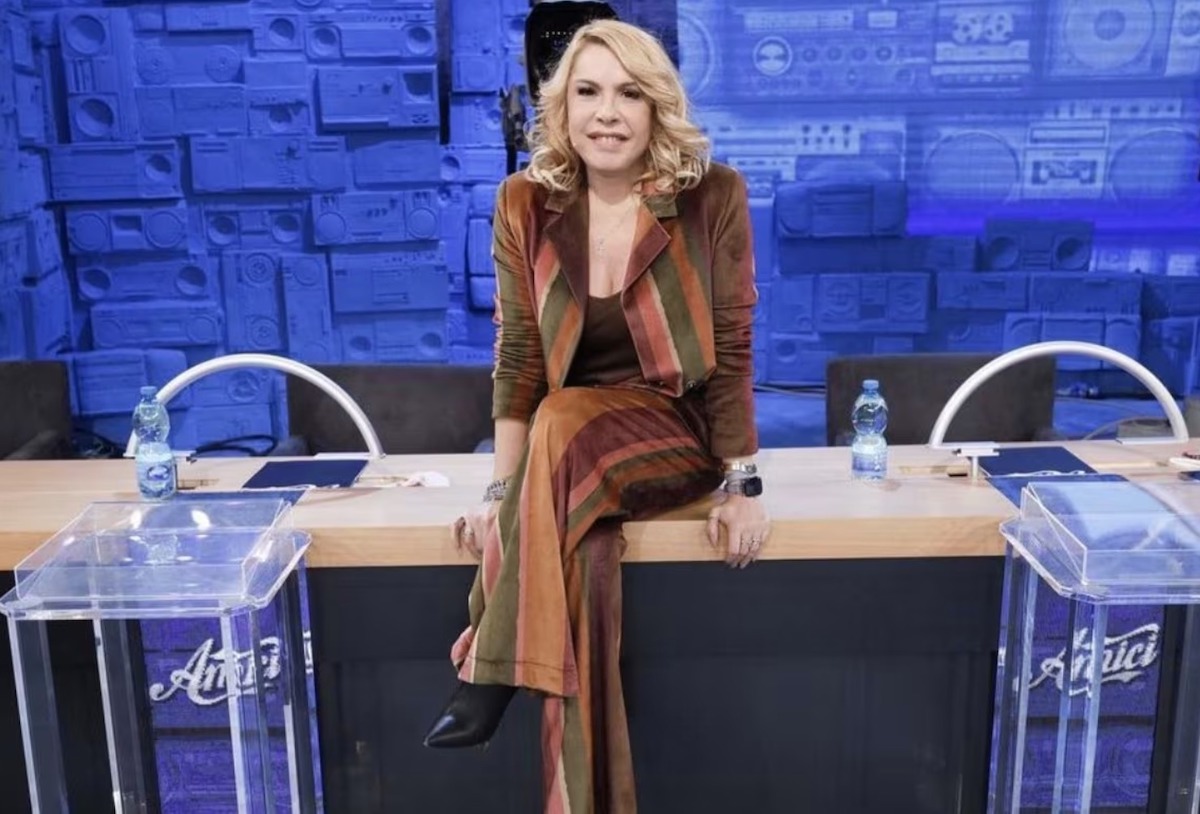 amici 23 ritorno chiamata maria de filippi