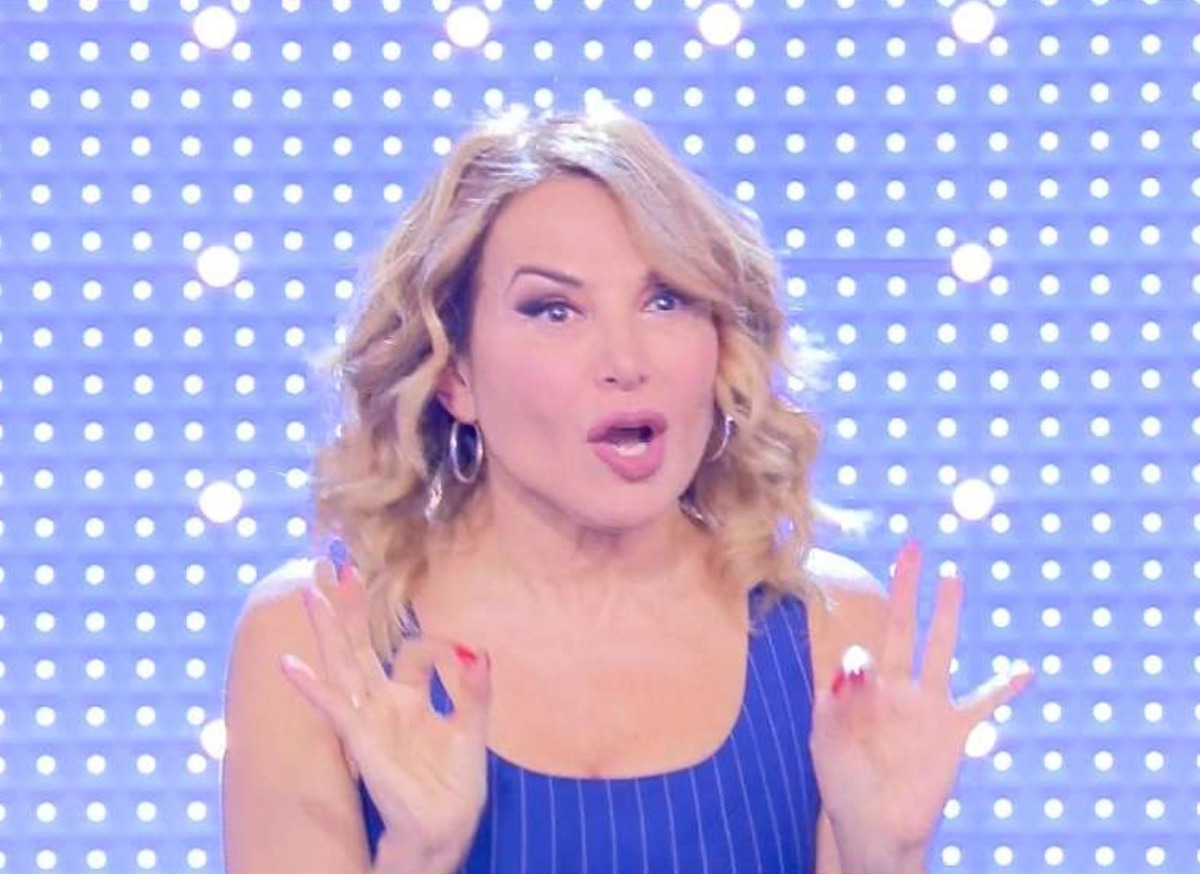 barbara d'urso canale 5