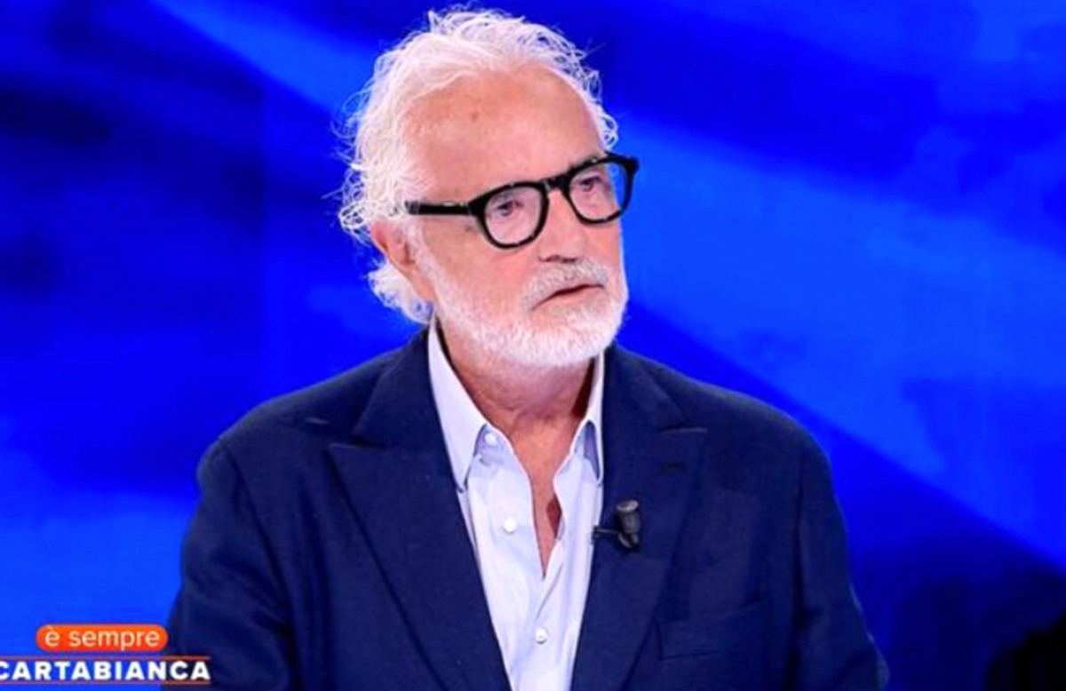 flavio briatore magro irriconoscibile