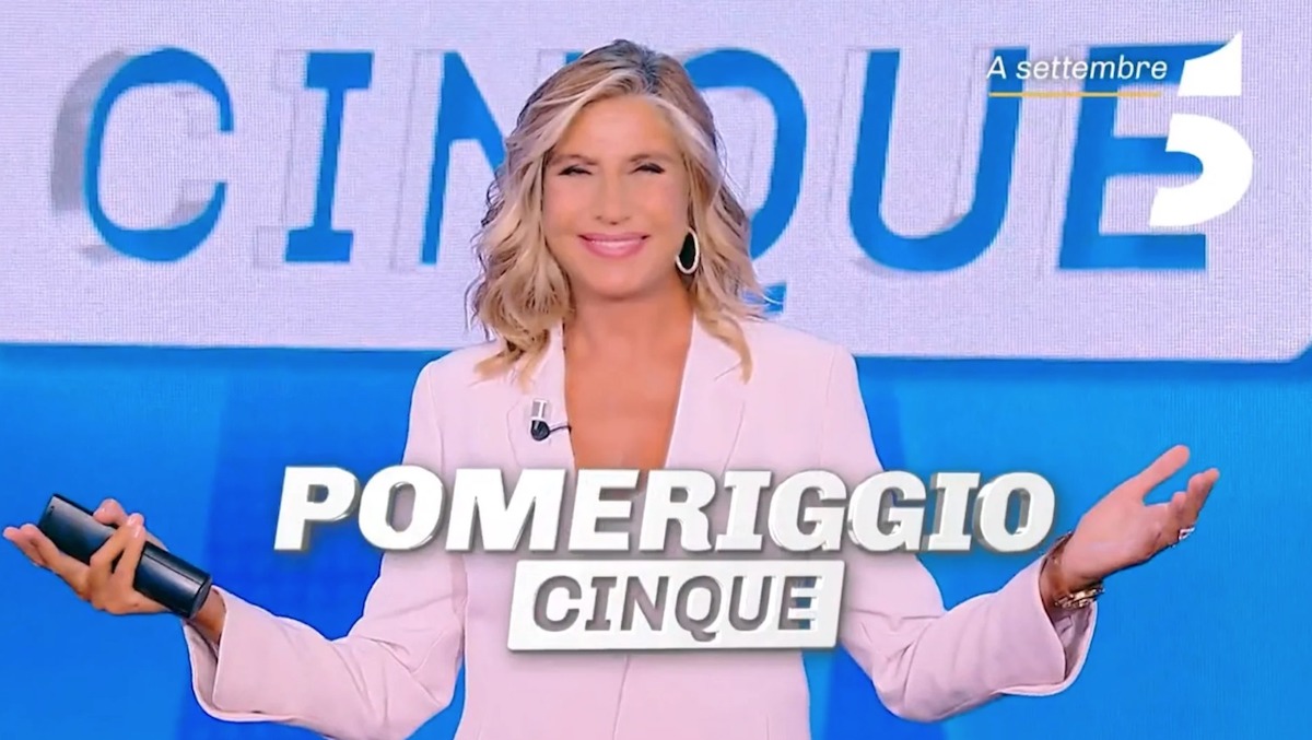 myrta merlino pomeriggio cinque critiche