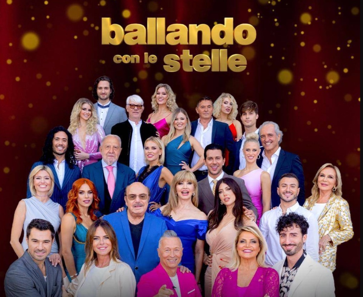 chi arriva a ballando con le stelle