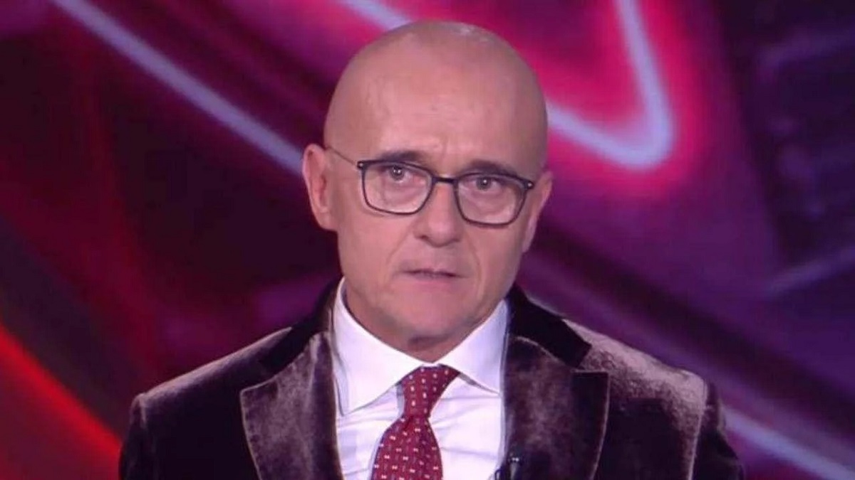 alfonso signorini sospeso  ordine giornalisti