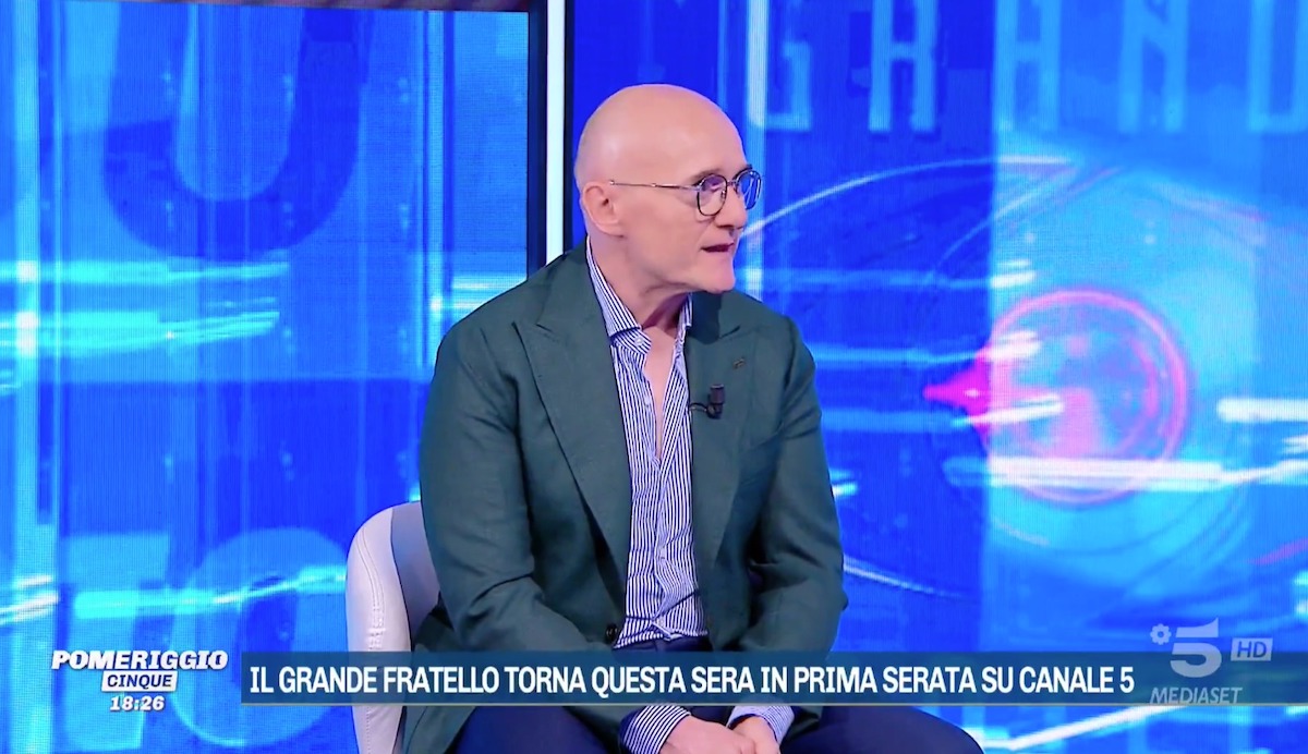 grande fratello signorini perché mirko uscito