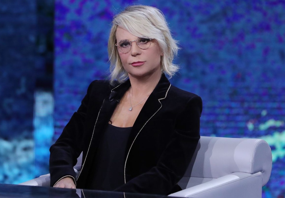 maria de filippi chi è il fratello famoso in tv