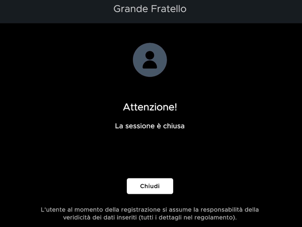 grande fratello decisione mediaset uscita beatrice