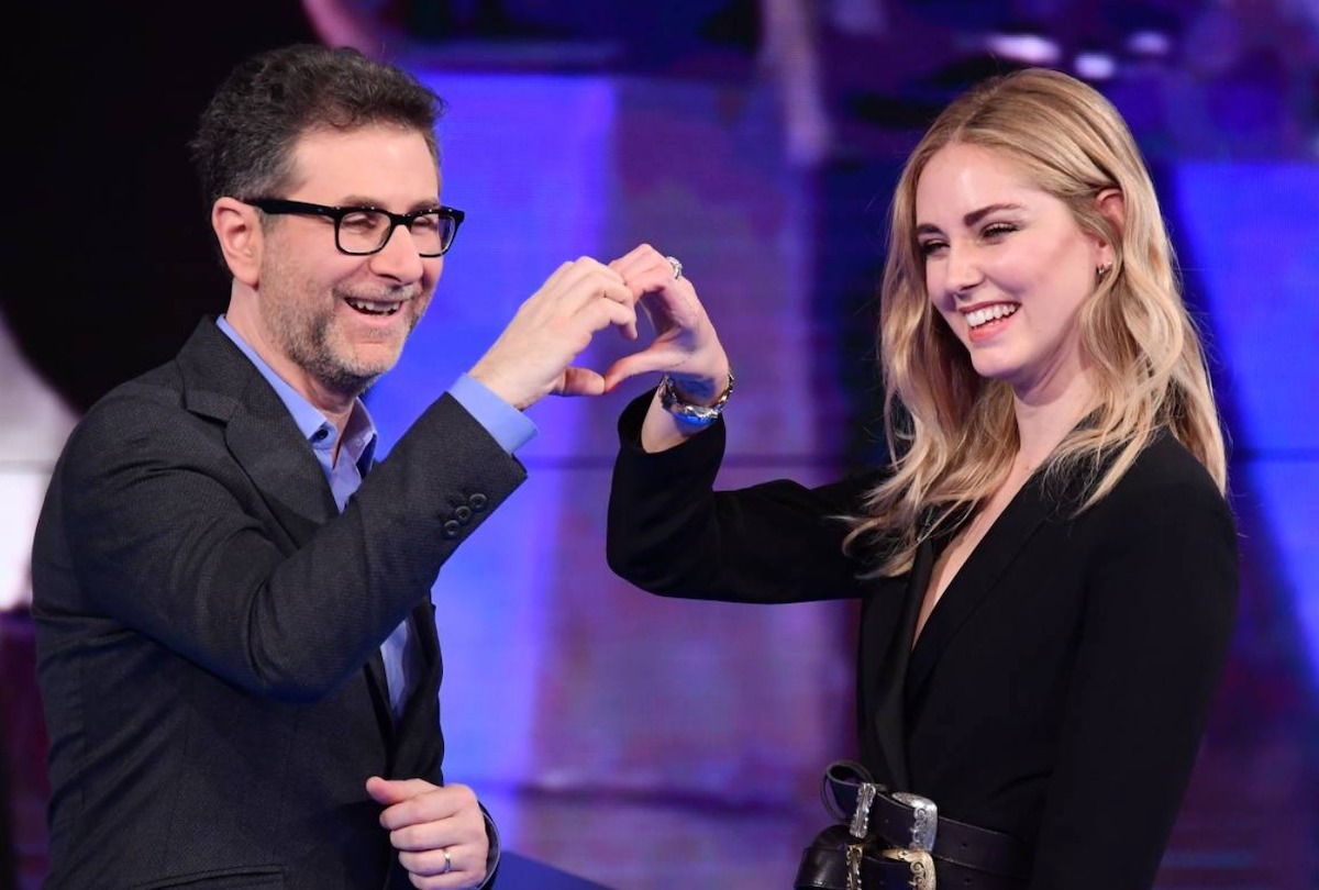 chiara ferragni fedez verità dichiarazioni