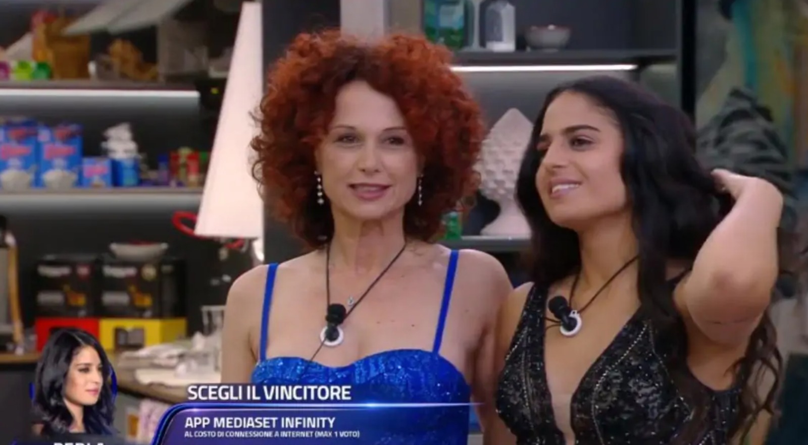 grande fratello beatrice parla perché non ho vinto