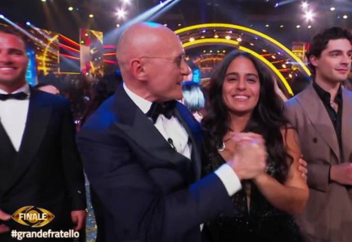 grande fratello quanto ha guadagnato perla cachet premio finale