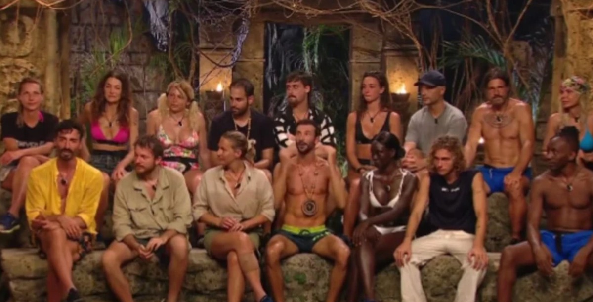 isola dei famosi concorrente top grande fratello