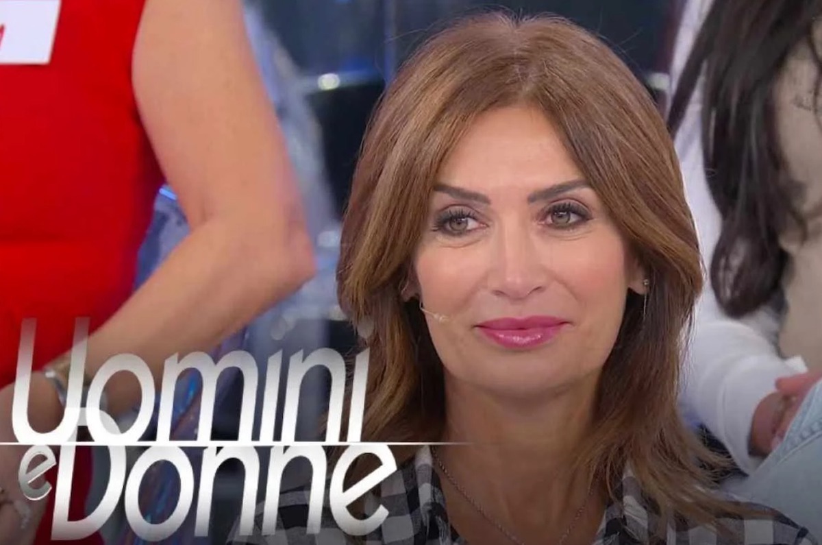 uomini e donne ernesto russo confessa fuori 